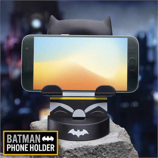 Paladone Batman2 Stand De Birou Pentru Telefon Mobil Negru