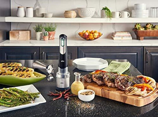 Braun Mühle mahlen für Stabmixer 0.35Es