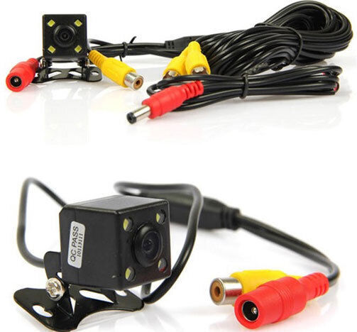 Car Reverse Camera with Screen and Night Vision Universal CB212