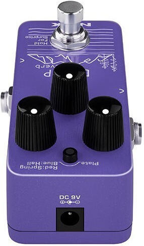 NUX NRV-3 NRV-3 Pedals Effect Reverb Electric Guitar