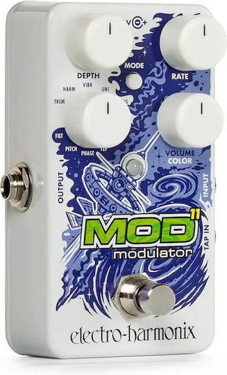 Electro-Harmonix MOD 11 Pedale Wirkung Chorus / Flanger / Phaser E-Gitarre