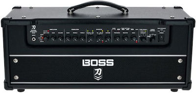 Boss Katana Artist Head MKII for Electric Guitar 100W Black