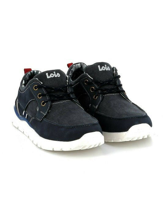 Lois Sneaker Casual Blue