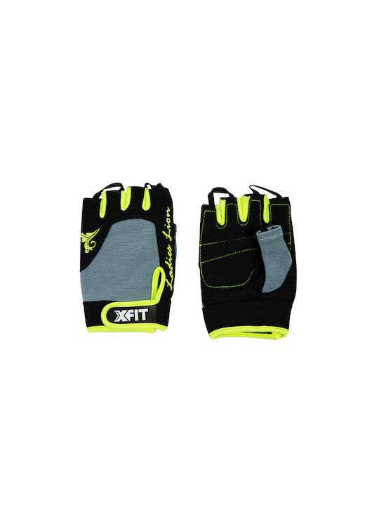 X-FIT Ladies Line 816 Women's Gym Gloves