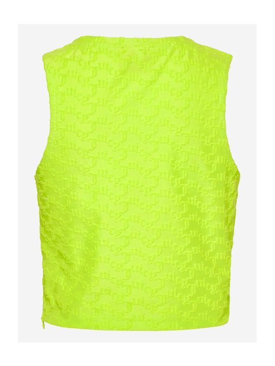 Juicy Couture Scarlette Blouse Green