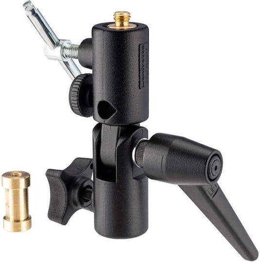 Manfrotto Lite-Tite Swivel Aluminium Umbrella Adapter Accesorii pentru Studio