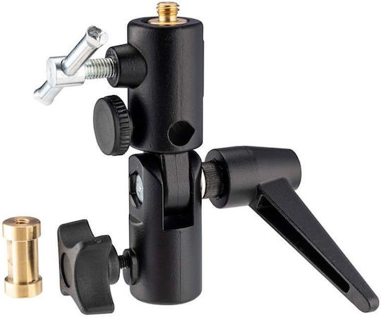 Manfrotto Lite-Tite Swivel Aluminium Umbrella Adapter Accesorii pentru Studio
