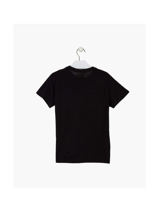 Losan Kids T-shirt Black