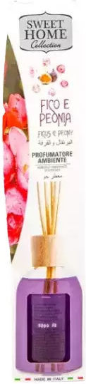 Sweet Home Collection Diffuser mit Duft Feige & Pfingstrose 100ml