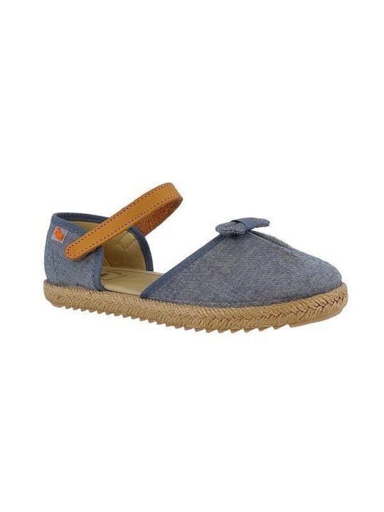 Kinder Espadrille Vulladi 2361-706 Denim