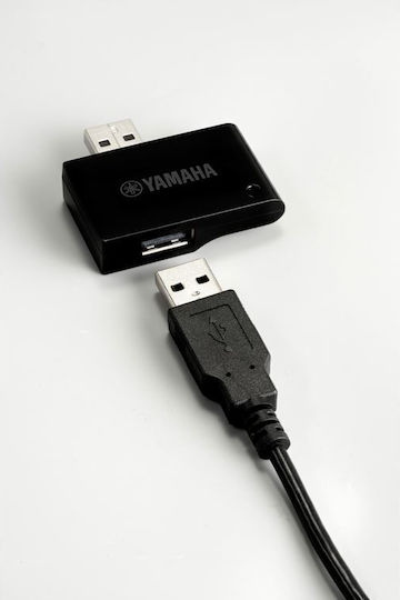 Yamaha Schwarz