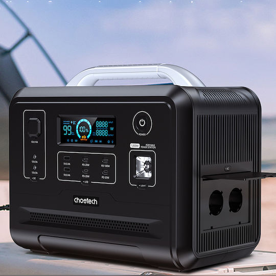 Choetech BS005 Power Station with Capacity of 960Wh