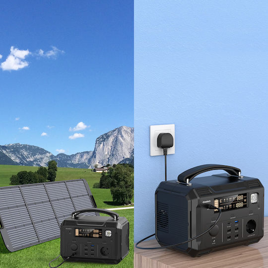 Choetech BS004 Power Station 484Wh
