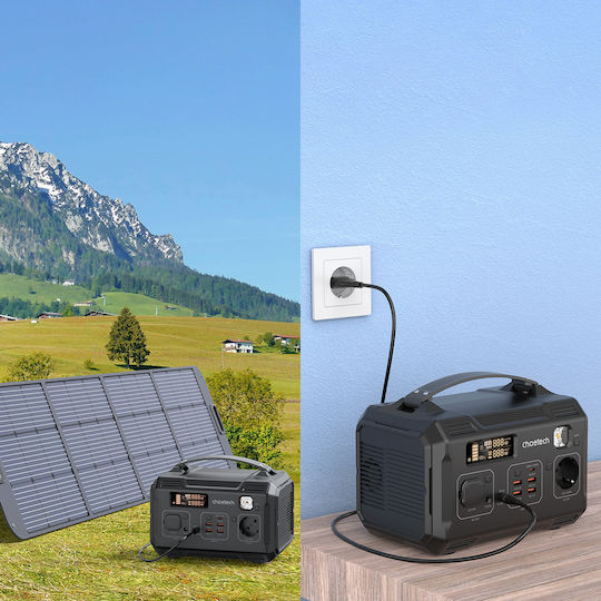 Choetech BS002-V2 Power Station 281Wh