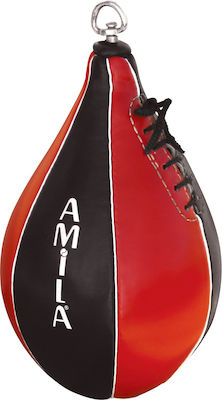 Amila Leather Speed Punching Bag 31cm Multicolour