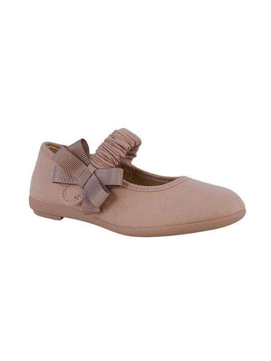 Children's Ballerina Vulladi 5401-719 Pink