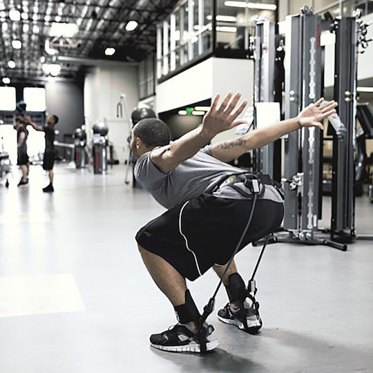 SKLZ Hopz 2.0 σε Μαύρο Χρώμα