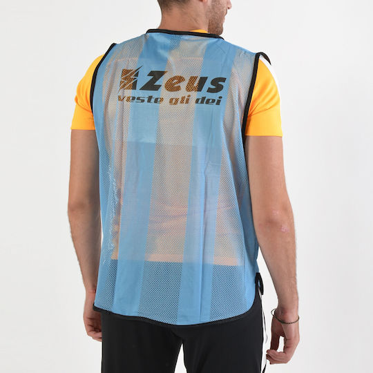 Zeus Casacca Promo Тренировъчно Кърпи Детско в Светлосиньо