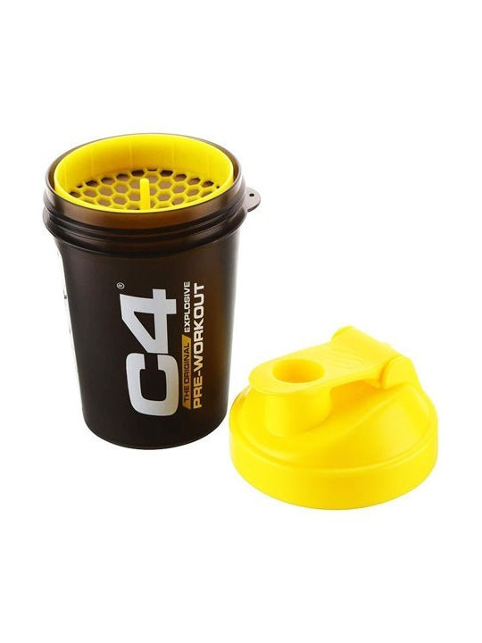 Cellucor C4 Smartshake Шейкър Протеин 400мл Пластмаса Черен