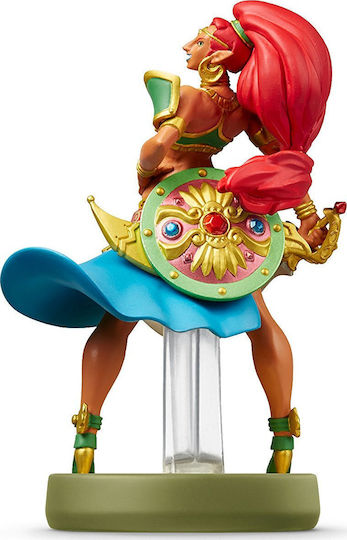 Nintendo Amiibo The Legend of Zelda Breath of the Wild Urbosa/Revali/Mipha/Daruk Character Figure για 3DS