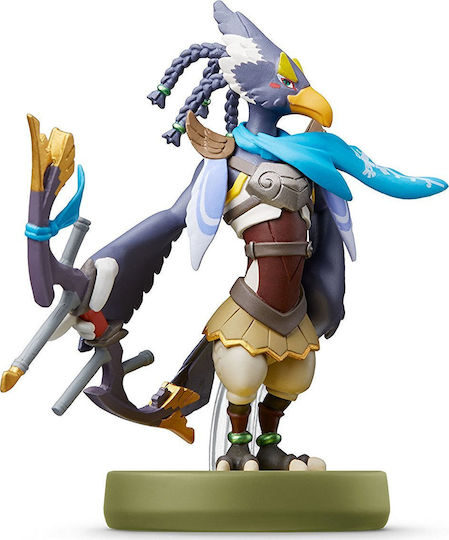 Nintendo Amiibo The Legend of Zelda Breath of the Wild Urbosa/Revali/Mipha/Daruk Character Figure για 3DS