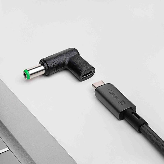 Akyga Charger Plug USB-C 6.3 x 3.0mm AK-ND-C18