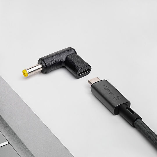 Akyga Βύσμα για Φορτιστή USB-C / 4.8 x 1.7mm AK-ND-C03