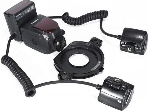 Yongnuo YN-24EX Flash TTL Inel Macro Pentru Camere Foto Sony