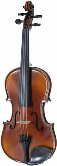 Gewa Allegro VL1 Deluxe Set LH 4/4 Violinen Braune