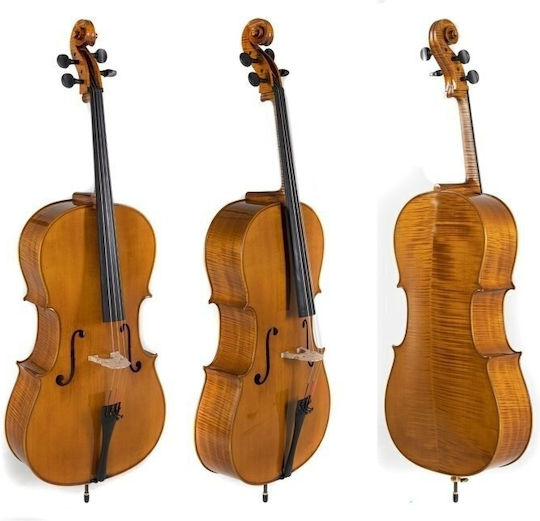 Gewa Master Drechsler Concert Set Up Cello 4/4