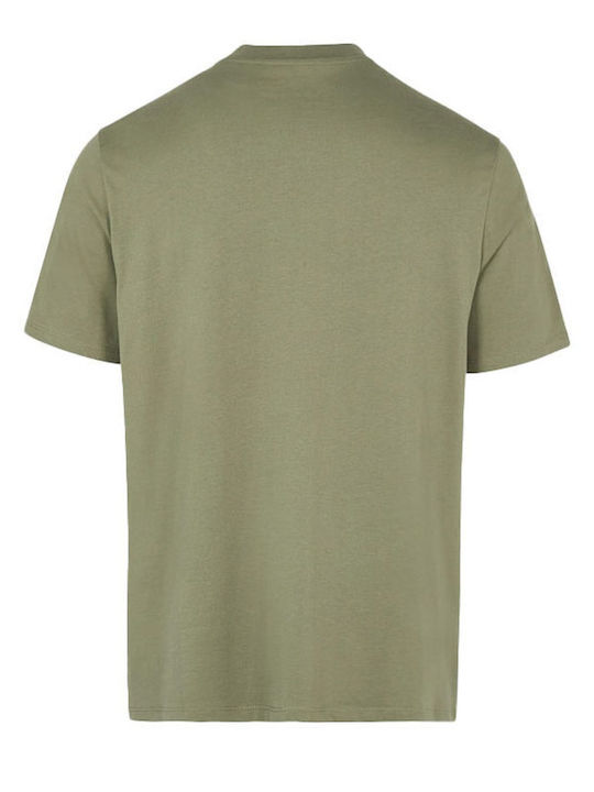 O'neill Men's Short Sleeve T-shirt Khaki