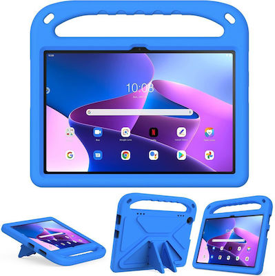 Tech-Protect KidsCase Back Cover Plastic Durable for Kids Blue Lenovo Tab M10 (3rd Gen)