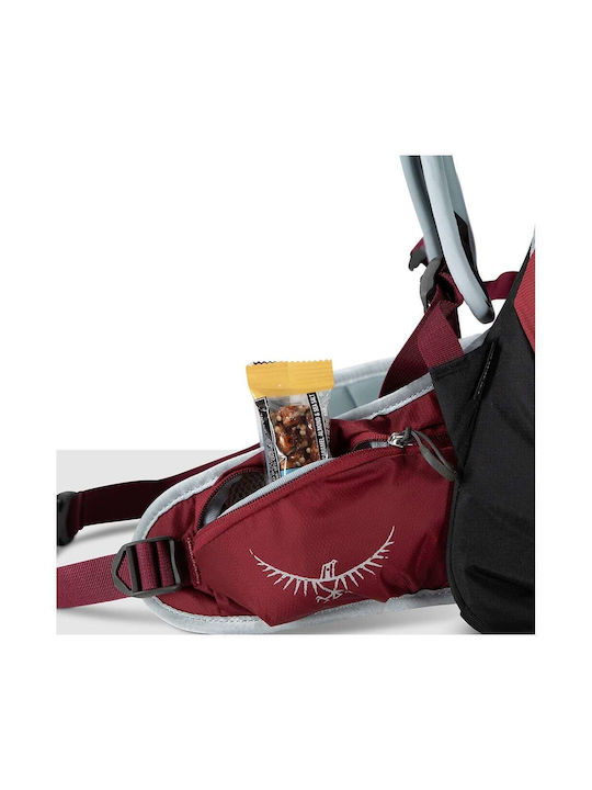 Osprey Hikelite 28 Ορειβατικό Σακίδιο 28lt Αδιάβροχο Μαύρο Hiking