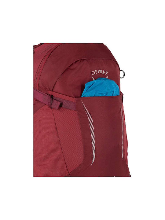 Osprey Hikelite 28 Ορειβατικό Σακίδιο 28lt Αδιάβροχο Μαύρο Hiking