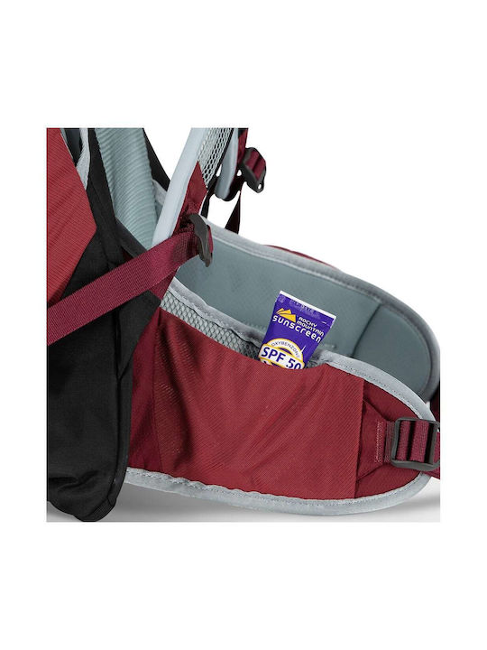 Osprey Hikelite 28 Ορειβατικό Σακίδιο 28lt Αδιάβροχο Μαύρο Hiking