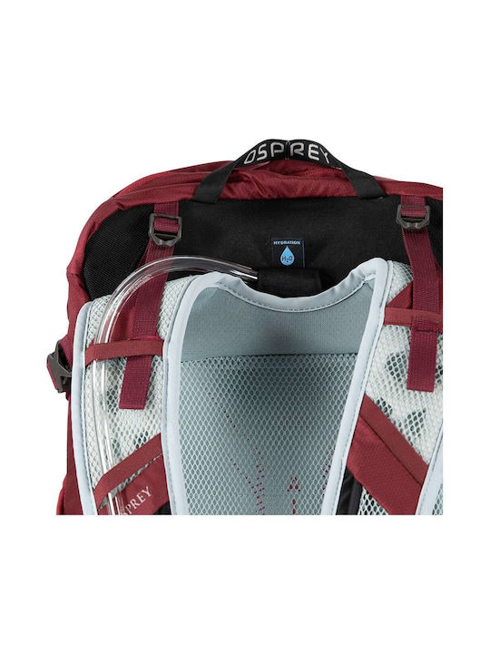 Osprey Hikelite 28 Ορειβατικό Σακίδιο 28lt Αδιάβροχο Μαύρο Hiking