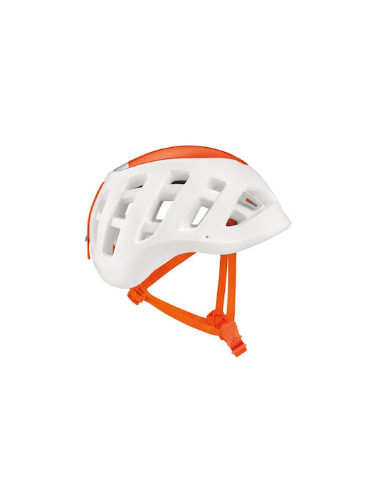 Petzl Sirocco Унисекс Катерачна Каска Бял