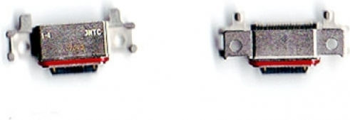 Mobile Phone Charging Connector for Galaxy A5 2017 SPSAU-0001