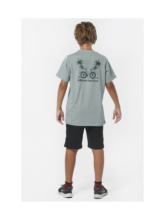 Body Action Kids T-shirt Gray