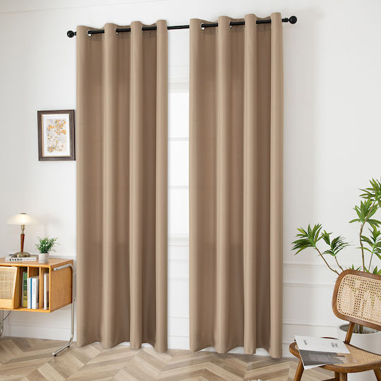 Beauty Home Effect 8443 с Копчета 140x270 см