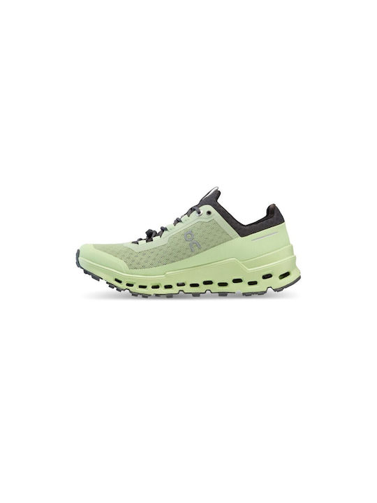 Cloudultra Sport Shoes Running Green