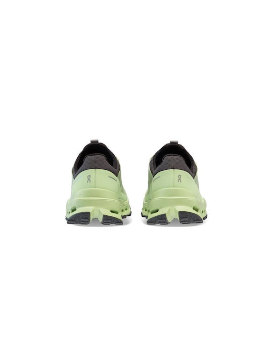 Cloudultra Sport Shoes Running Green