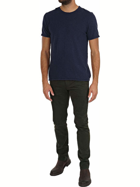 T-shirt Navy Vintage
