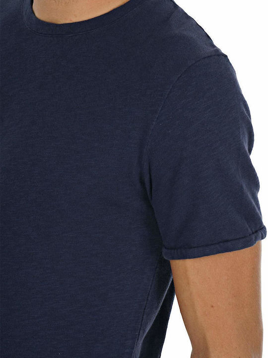 T-shirt Navy Vintage