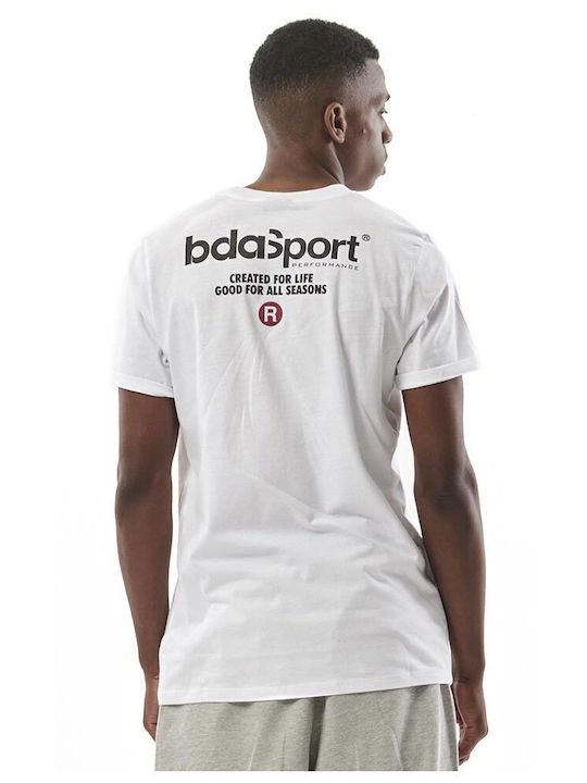 Body Action Classic T-shirt Λευκό