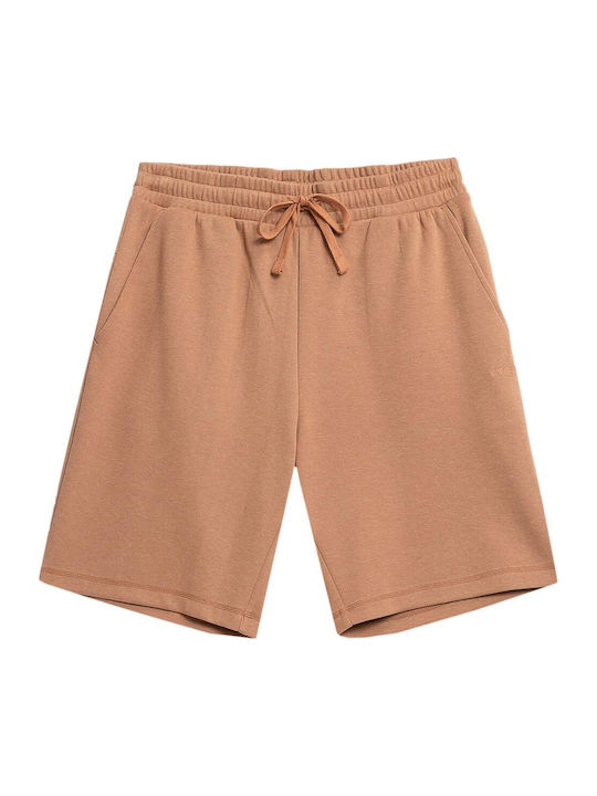 Men's Shorts Chino Orange