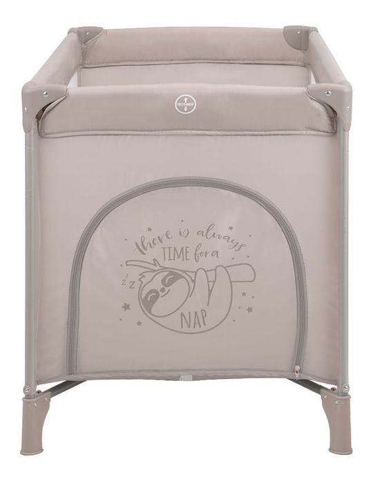 Kikka Boo So Gifted Playpen 2 Levels with Mattress Beige 124x64cm