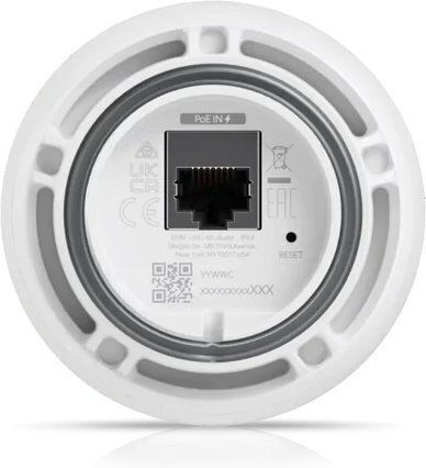 Ubiquiti UVC-G5-BULLET IP Κάμερα Παρακολούθησης Wi-Fi Full HD+ 5MP Αδιάβροχη με Μικρόφωνο