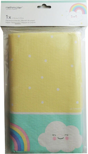 Amscan Party Tablecover Paper 175x115cm 9904304
