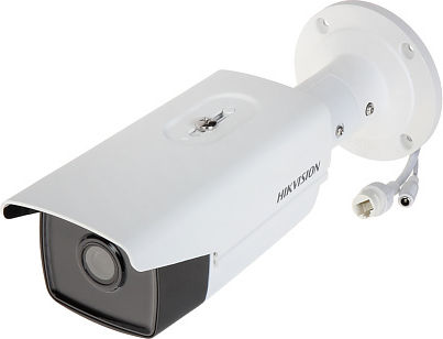Hikvision DS-2CD2T63G2-4I IP Cameră de Supraveghere Full HD+ 6MP Rezistentă la apă cu Lentilă 2.8mm